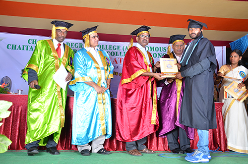 convocation 2015